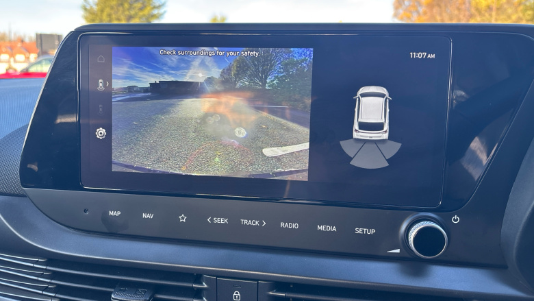 Hyundai BAYON 1.0 TGDi Advance 5dr Petrol Hatchback